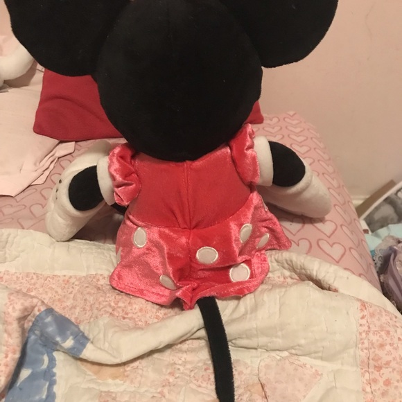 Minnie Mouse plush from “Mickey’s clubhouse” - Picture 4 of 7